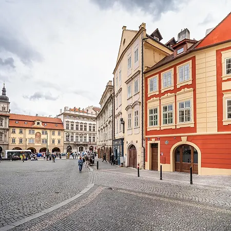Beautifully Renovated At Lesser Town Prague
