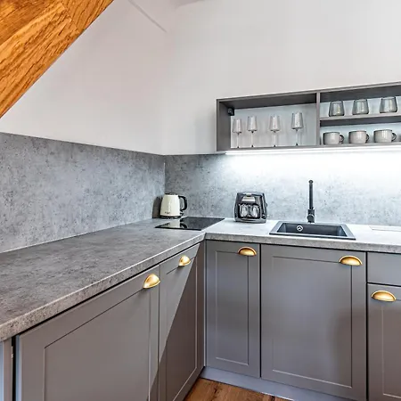 Beautifully Renovated At Lesser Town * Prague