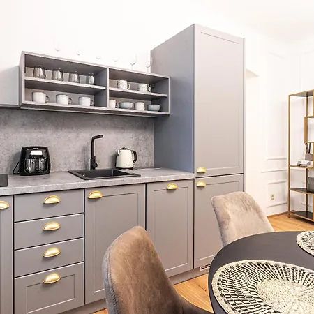Exquisite Apartments At Lesser Town By Easybnb Premium براغ