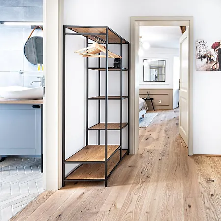 Exquisite Apartments At Lesser Town By Easybnb Premium * براغ