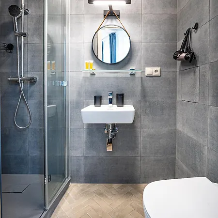아파트 Beautifully Renovated At Lesser Town *