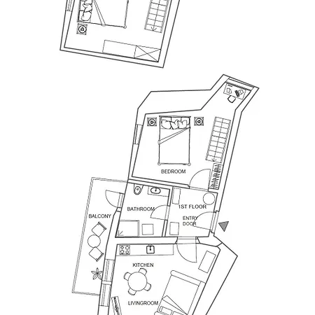 Exquisite Apartments At Lesser Town By Easybnb Premium