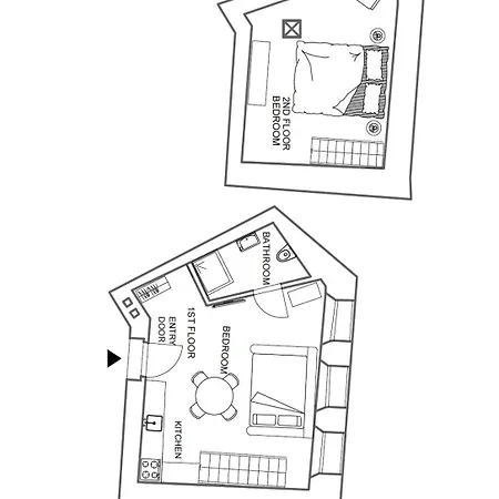 דירה Exquisite 2 Bedroom At Lesser Town By Easybnb Premium
